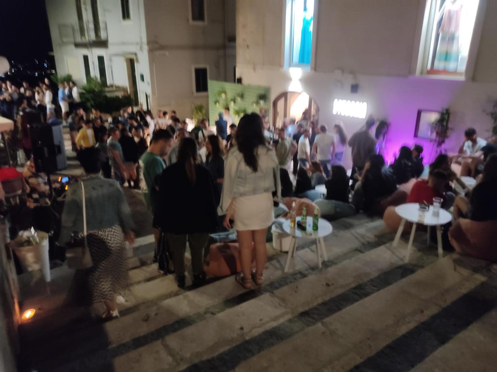 Dimora Storica Alla Rotonda 모톨라 외부 사진
